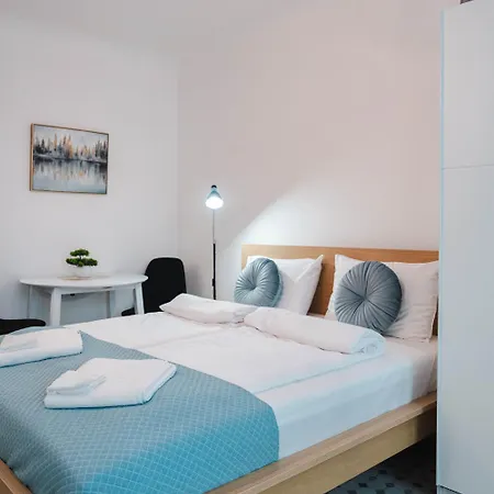 Appartement B68 19 Riga